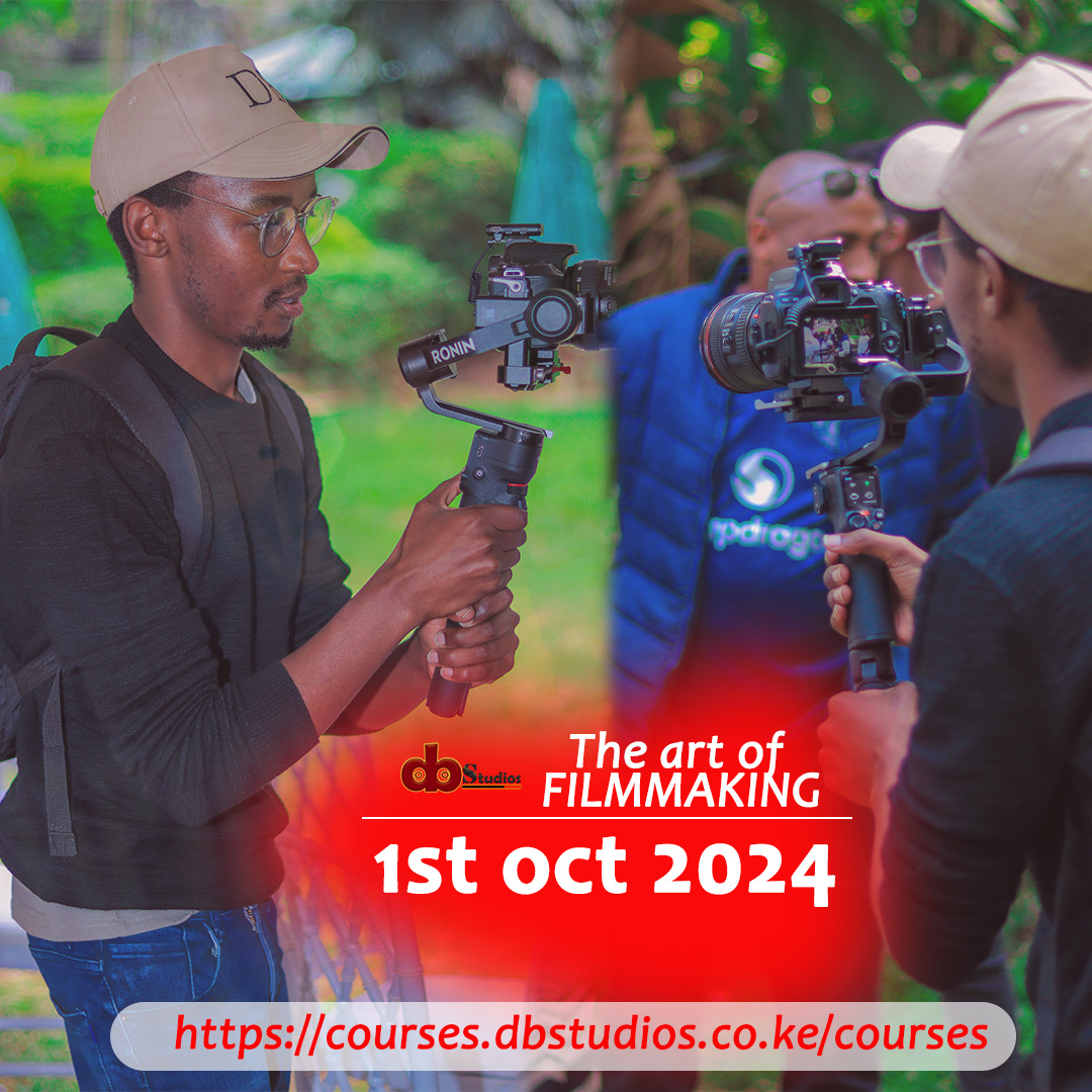 The art of Filmmaking